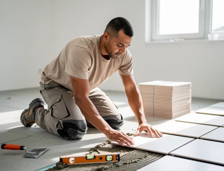 Tile Installer service in Lower Sackville